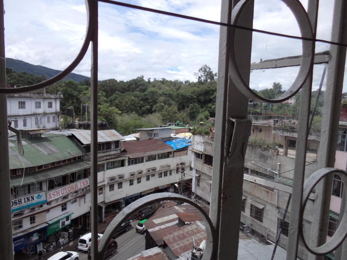 Hotel Embassy Shillong Exterior photo
